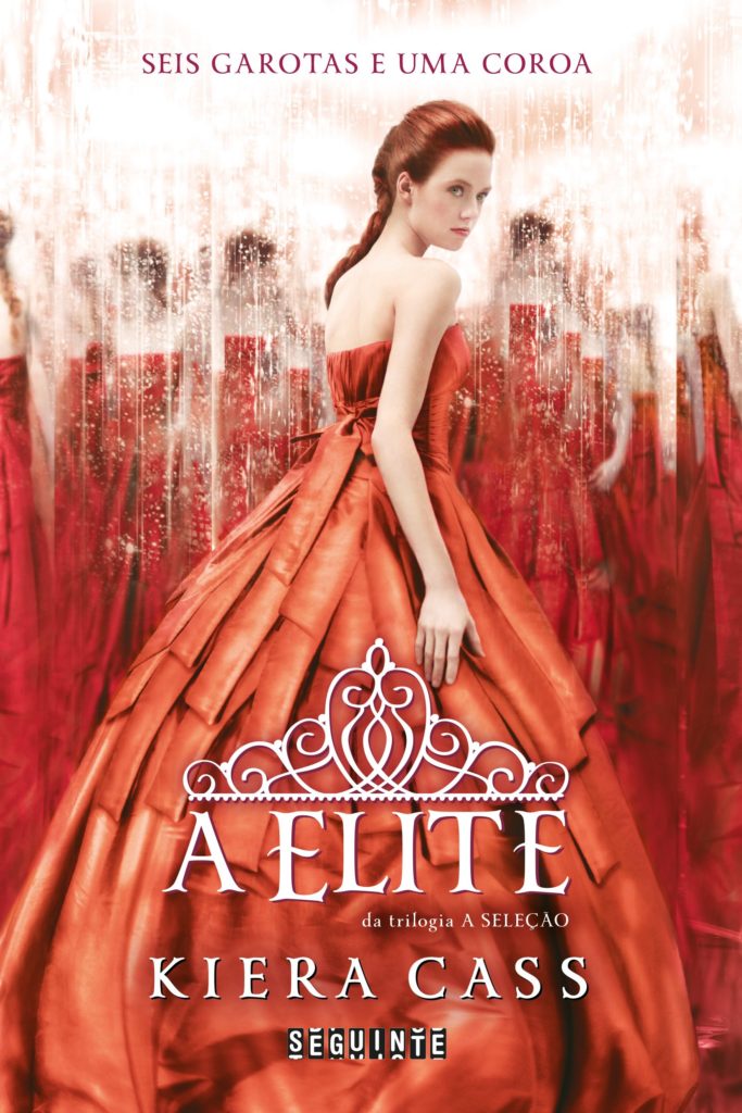 ordem de leitura da série a seleção