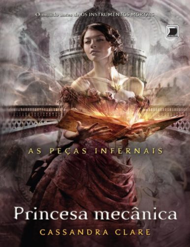 ordem de leitura da série as peças infernais