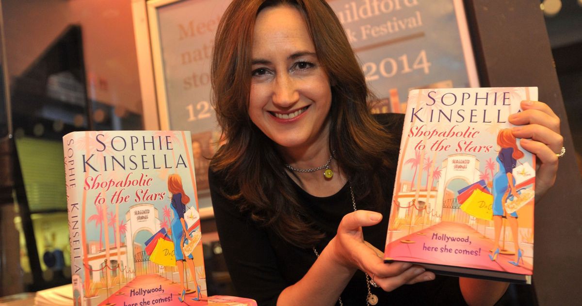Conhecendo Sophie Kinsella Deborah Strougo