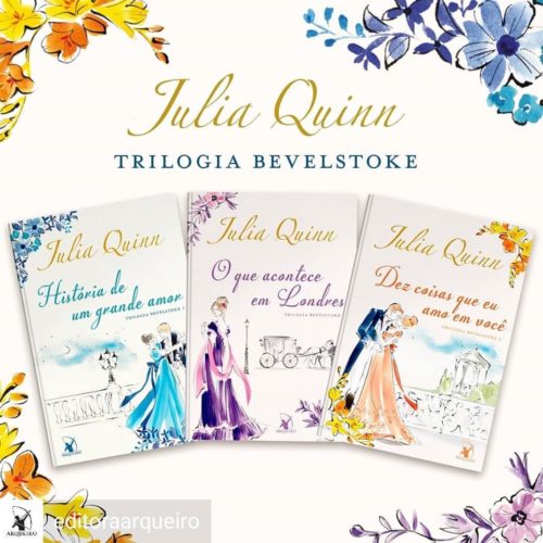trilogia Bevelstoke Julia Quinn