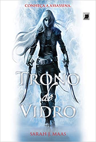 série trono de vidro