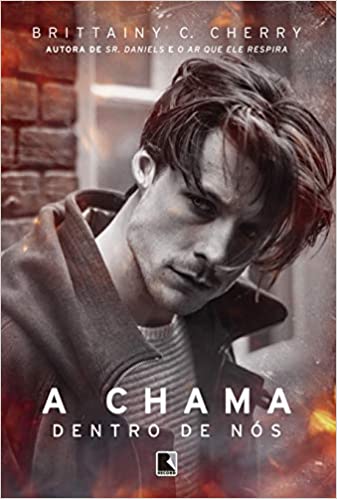 a chama dentro de nós série elementos