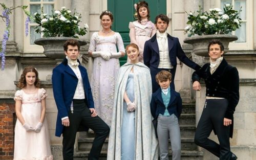 bridgerton segunda temporada