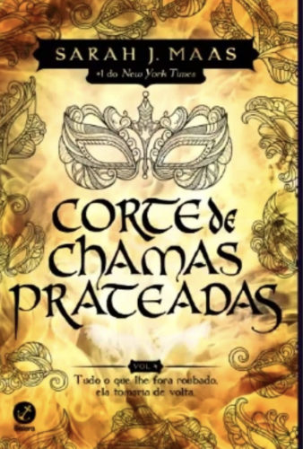 série corte de espinhos e rosas