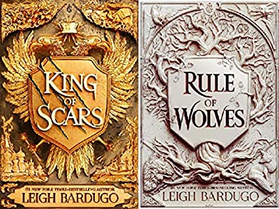 ordem de leitura livros Leigh Bardugo 