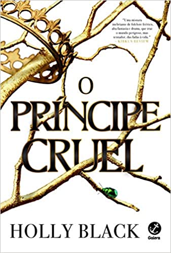 o príncipe cruel o povo do ar