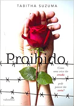 livros com romance proibido