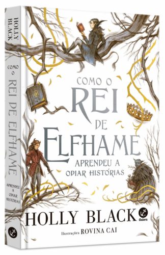 ordem de leitura da série o povo do ar
