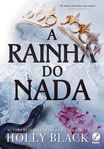 ordem de leitura da série o povo do ar