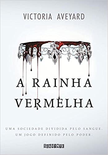 ordem de leitura da série a rainha vermelha