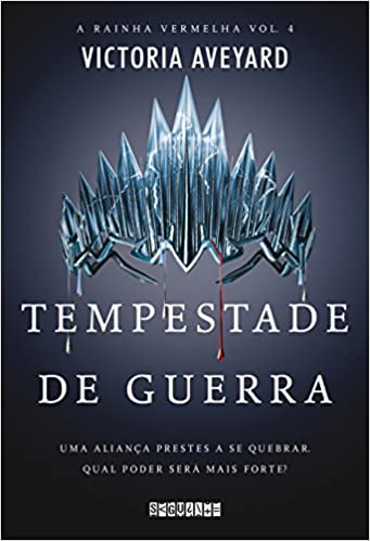 ordem de leitura da série a rainha vermelha