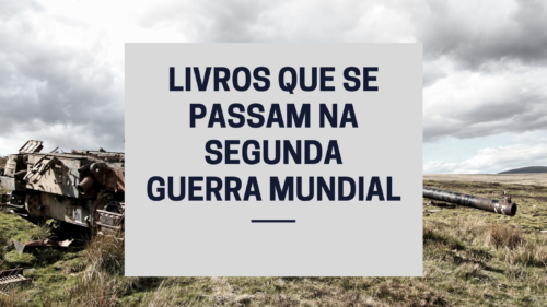 livros segunda guerra mundial