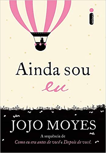 ordem de leitura da série como eu era antes de você