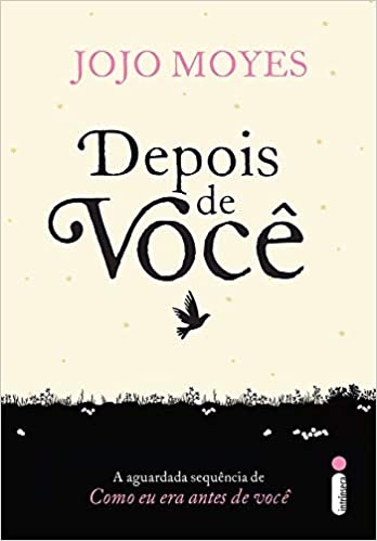 ordem de leitura da série como eu era antes de você
