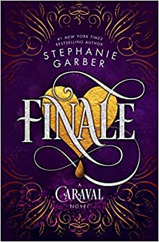 ordem de leitura da série Caraval