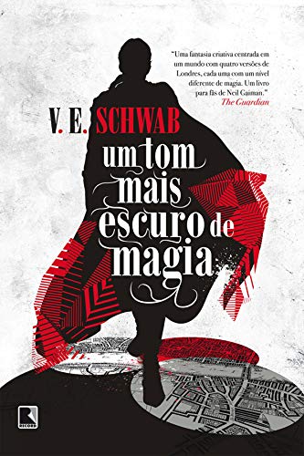 ordem de leitura da série tons de magia