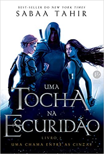 ordem de leitura da série uma chama entre as cinzas