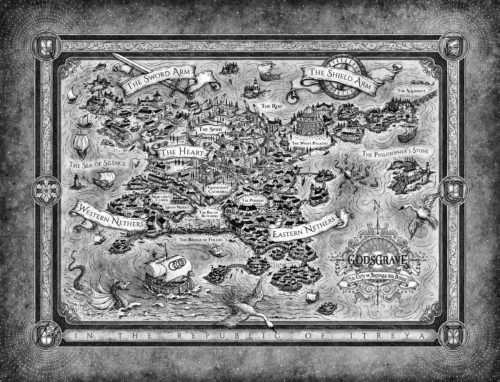 Crônicas de Quasinoite