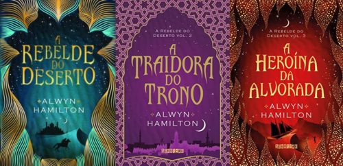 série a rebelde do deserto