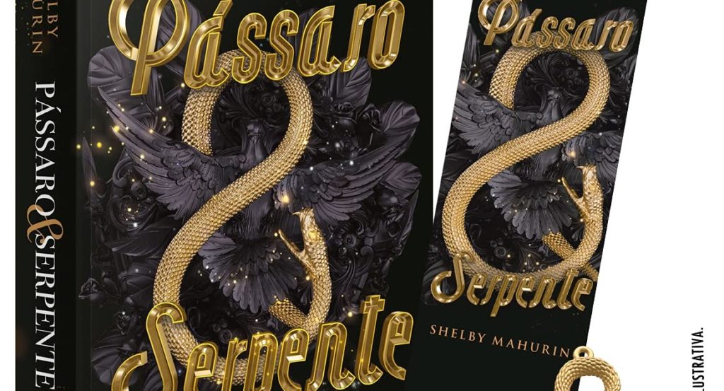 ordem de leitura da série pássaro e serpente