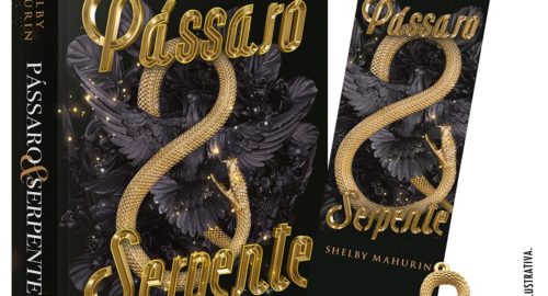 ordem de leitura da série pássaro e serpente