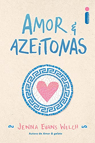 ordem de leitura da série amor e gelato