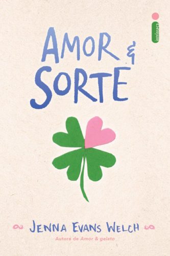 ordem de leitura da série amor e gelato