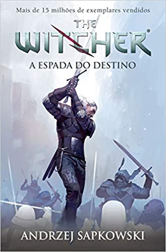 livros da série the witcher ordem de leitura