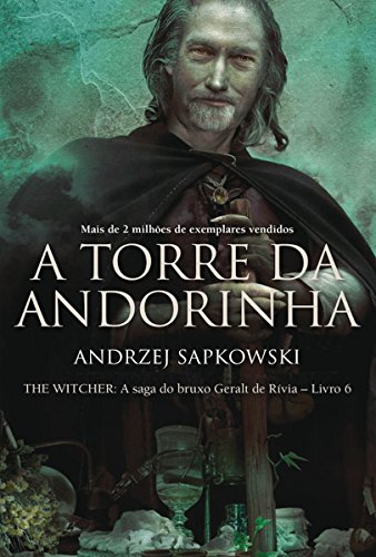 livros da série the witcher ordem de leitura