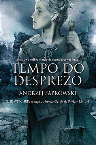 livros da série the witcher ordem de leitura