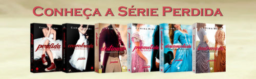 ordem de leitura da série perdida