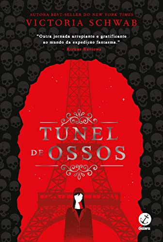 a ordem de leitura da série a cidade dos fantasmas